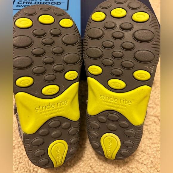 Stride Rite SRT Toddler Boys Reggie Sandal - Picture 2 of 6